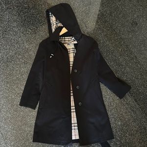 Burberry Women’s Raincoat